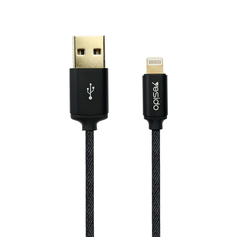 کابل آیفونی Yesido CA33 2.4 1.2m