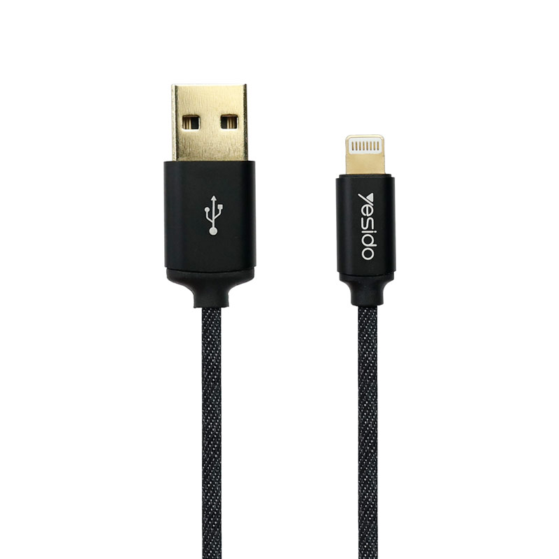 کابل آیفونی Yesido CA33 2.4 1.2m