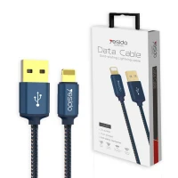 کابل آیفونی Yesido CA33 2.4 1.2m