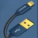 کابل آیفونی Yesido CA33 2.4 1.2m