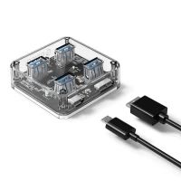 هاب 4 پورت USB3.0 اوریکو MH4U-U3
