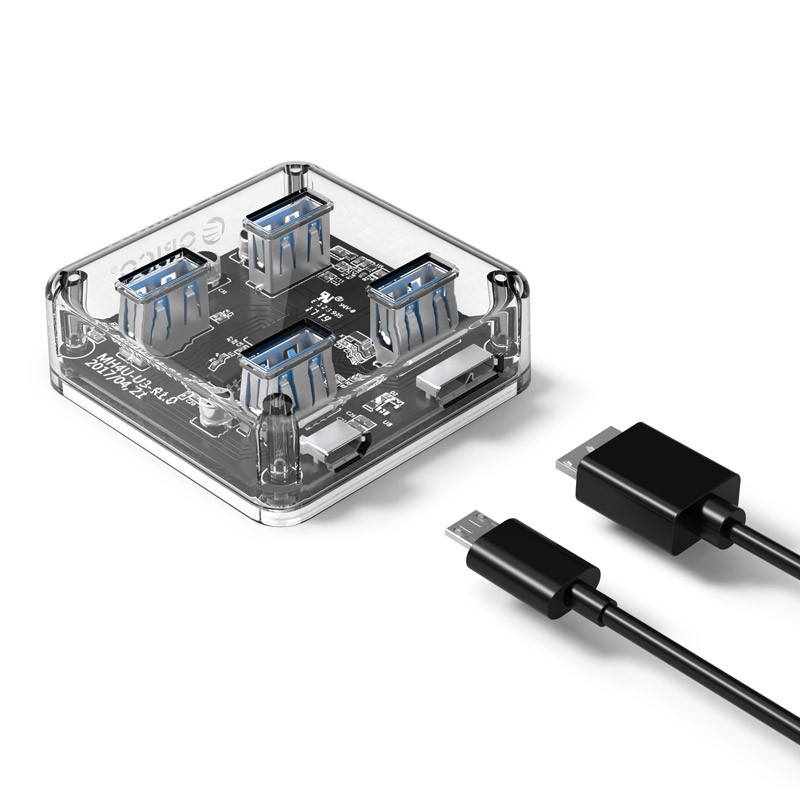 هاب 4 پورت USB3.0 اوریکو MH4U-U3