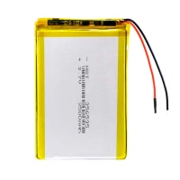 باتری لیتیوم 3500mAh 95*65*3.5mm 356595