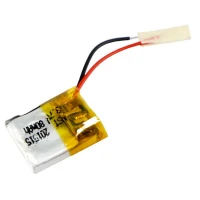باتری لیتیوم 80mAh 15*15*2mm 201515
