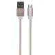 کابل کنفی میکرو یو اس بی ADATA Amucal-100CMK 1m