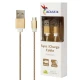 کابل کنفی میکرو یو اس بی ADATA Amucal-100CMK 1m