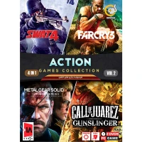 Action Games Collection Vol2 PC 2DVD9 گردو