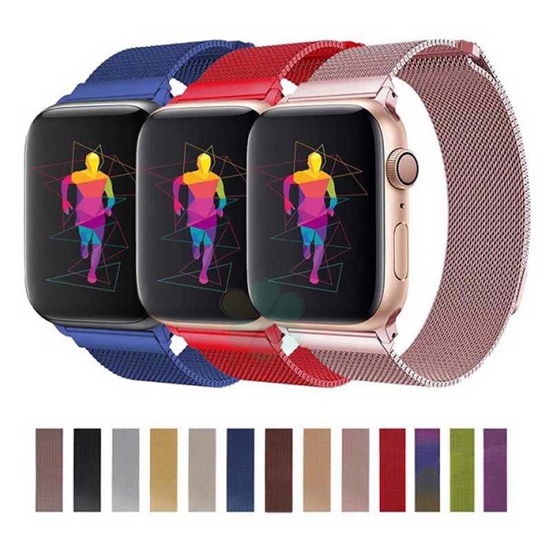 بند Milanese Loop اپل واچ 38/40mm