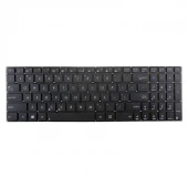 کیبورد لپ تاپ ایسوس Asus X550 بدون فریم مشکی