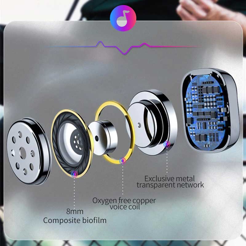هندزفری بلوتوث Baseus Encok W01
