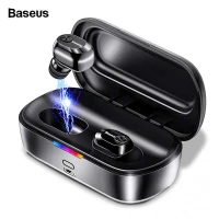 هندزفری بلوتوث Baseus Encok W01