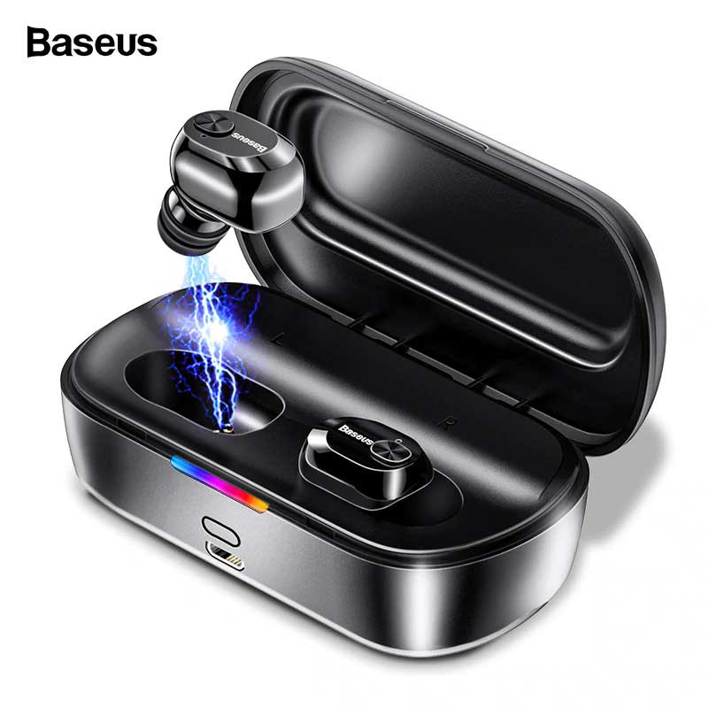 هندزفری بلوتوث Baseus Encok W01