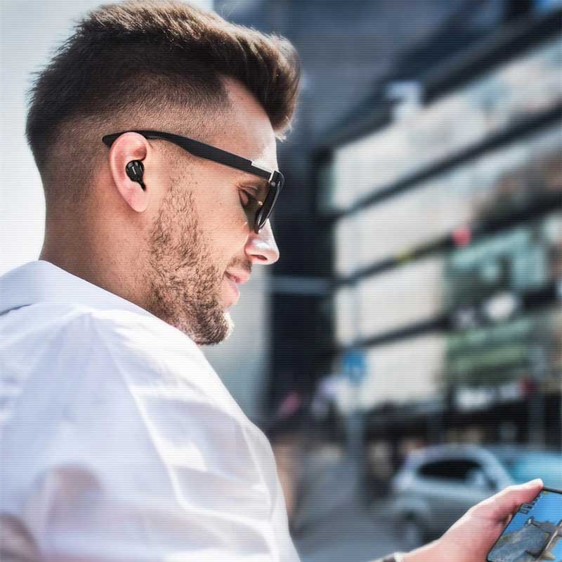هندزفری بلوتوث Baseus Encok W01