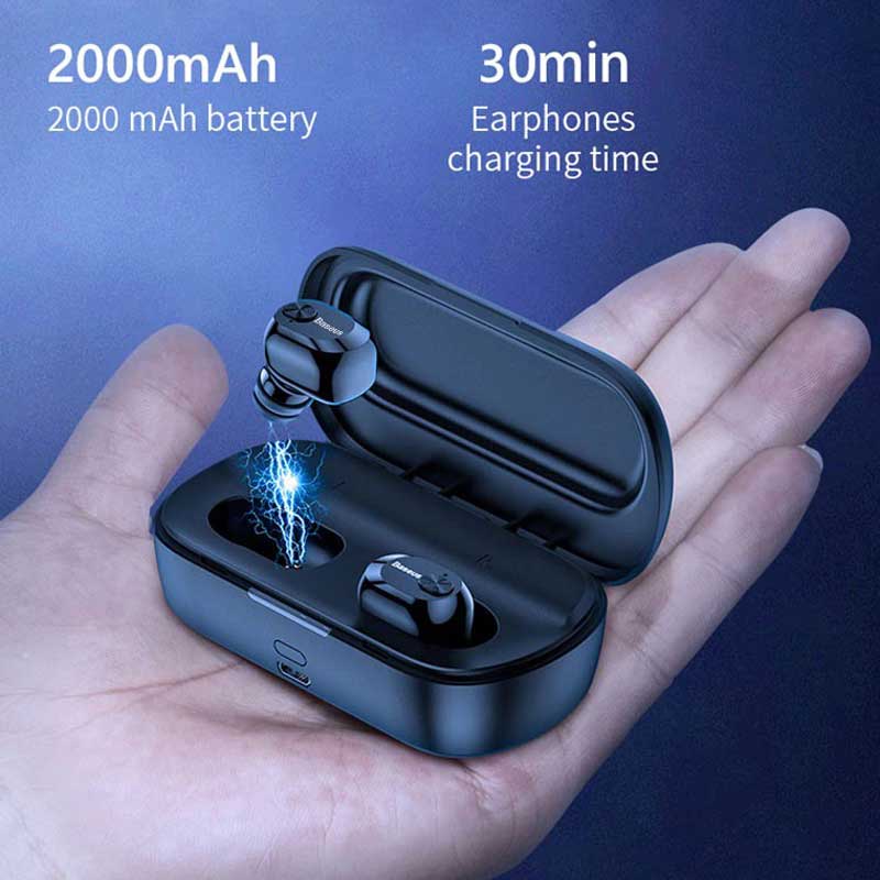 هندزفری بلوتوث Baseus Encok W01