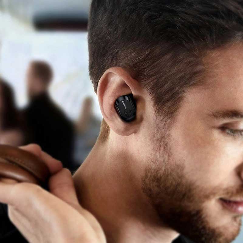 هندزفری بلوتوث Baseus Encok W01