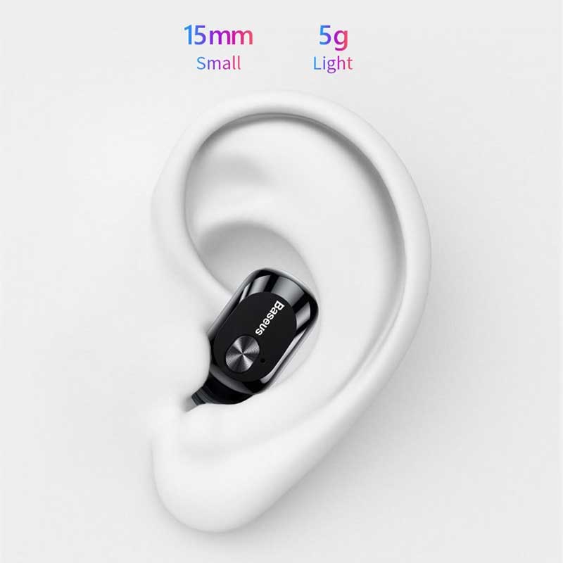 هندزفری بلوتوث Baseus Encok W01