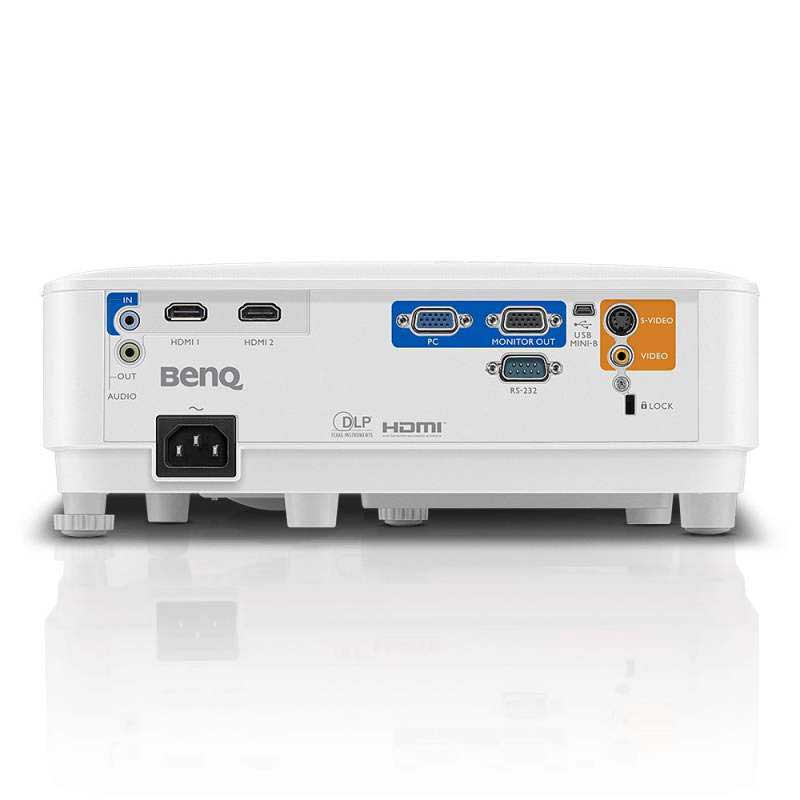 ویدئو پروژکتور بنکیو BenQ MS550
