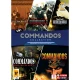 بازی Commandos Game Collection 1DVD مناسب برای PC