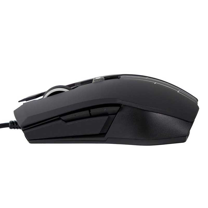 کیبورد و موس گیمینگ کولر مستر Devastator 3
