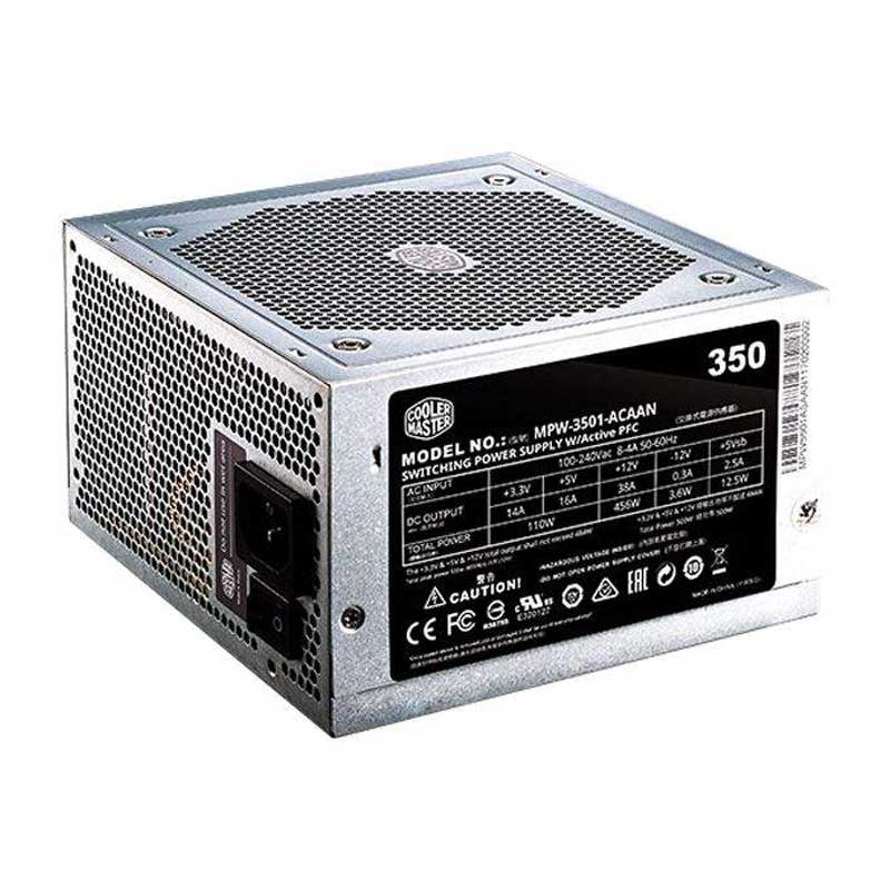 پاور 350 وات کولر مستر Cooler Master Elite 350 Ver.3