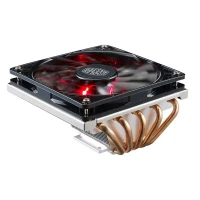فن خنک کننده CPU کولر مستر Cooler Master Gemin II M5 LED