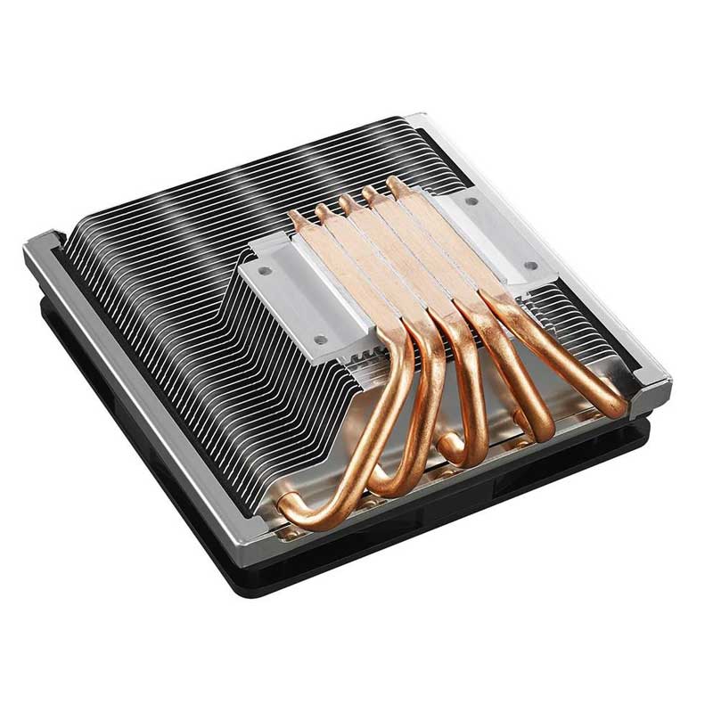 فن خنک کننده CPU کولر مستر Cooler Master Gemin II M5 LED