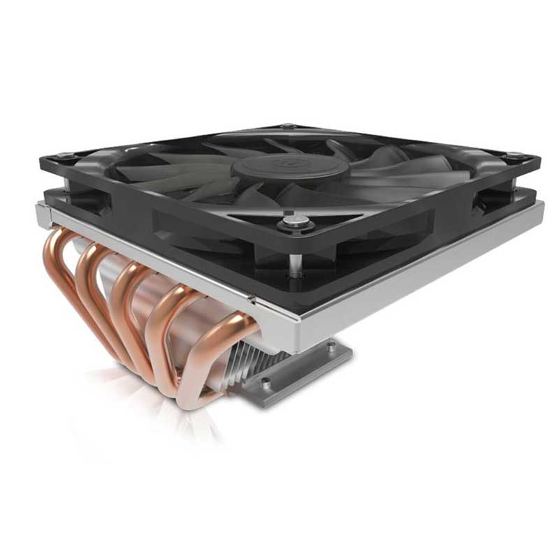 فن خنک کننده CPU کولر مستر Cooler Master Gemin II M5 LED