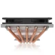 فن خنک کننده CPU کولر مستر Cooler Master Gemin II M5 LED