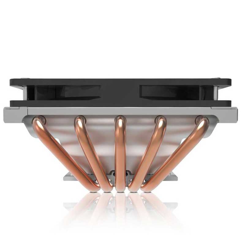 فن خنک کننده CPU کولر مستر Cooler Master Gemin II M5 LED
