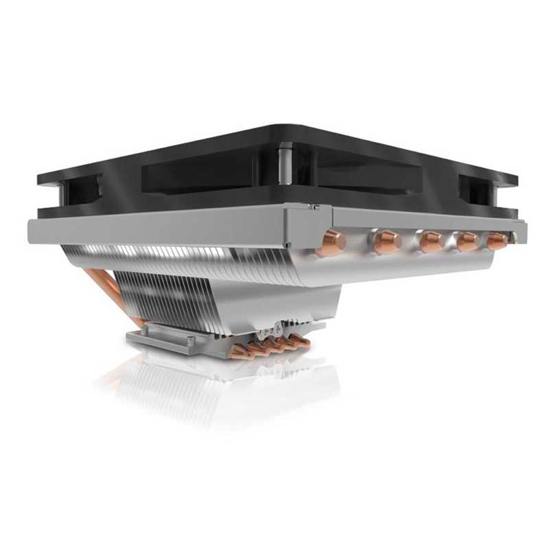 فن خنک کننده CPU کولر مستر Cooler Master Gemin II M5 LED
