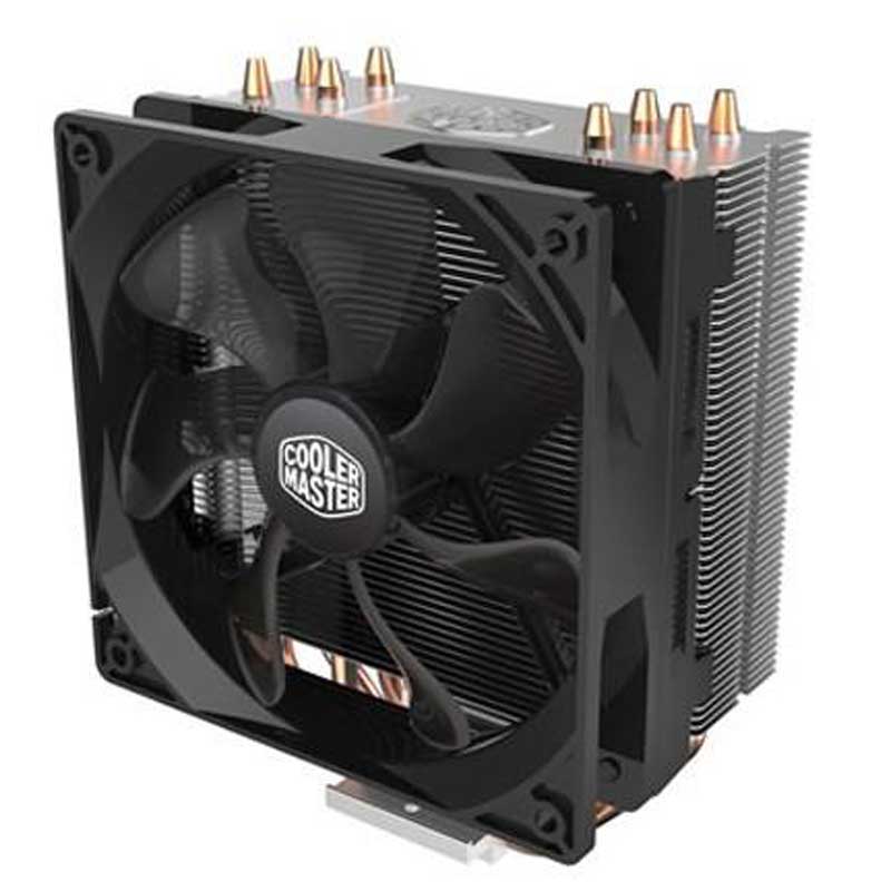 فن خنک کننده CPU کولر مستر Cooler Master HYPER 212 LED