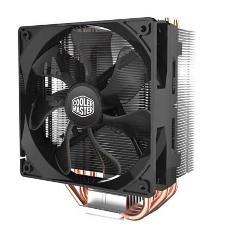 فن خنک کننده CPU کولر مستر Cooler Master HYPER 212 LED