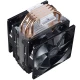 فن خنک کننده CPU کولر مستر Cooler Master Hyper 212 LED Turbo Black Edition