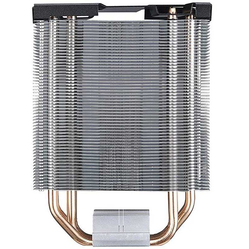 فن خنک کننده CPU کولر مستر Cooler Master Hyper 212 LED Turbo Black Edition