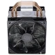 فن خنک کننده CPU کولر مستر Cooler Master Hyper 212 LED Turbo Black Edition