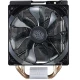 فن خنک کننده CPU کولر مستر Cooler Master Hyper 212 LED Turbo Black Edition