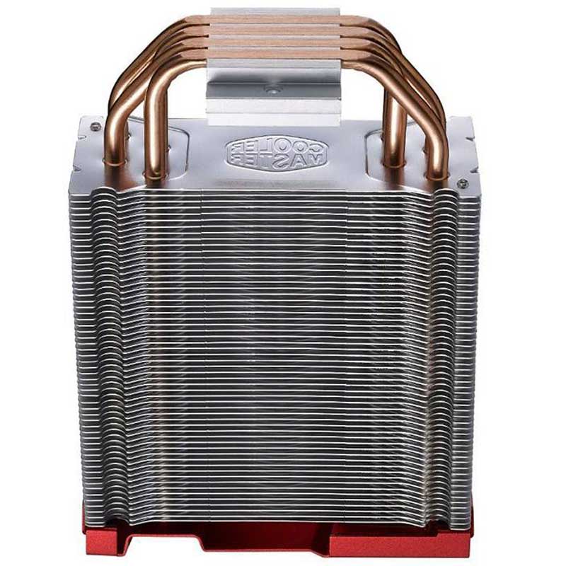 فن خنک کننده CPU کولر مستر Cooler Master Hyper 212 LED Turbo RED Edition