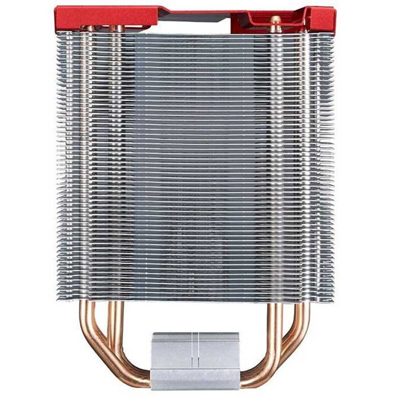 فن خنک کننده CPU کولر مستر Cooler Master Hyper 212 LED Turbo RED Edition