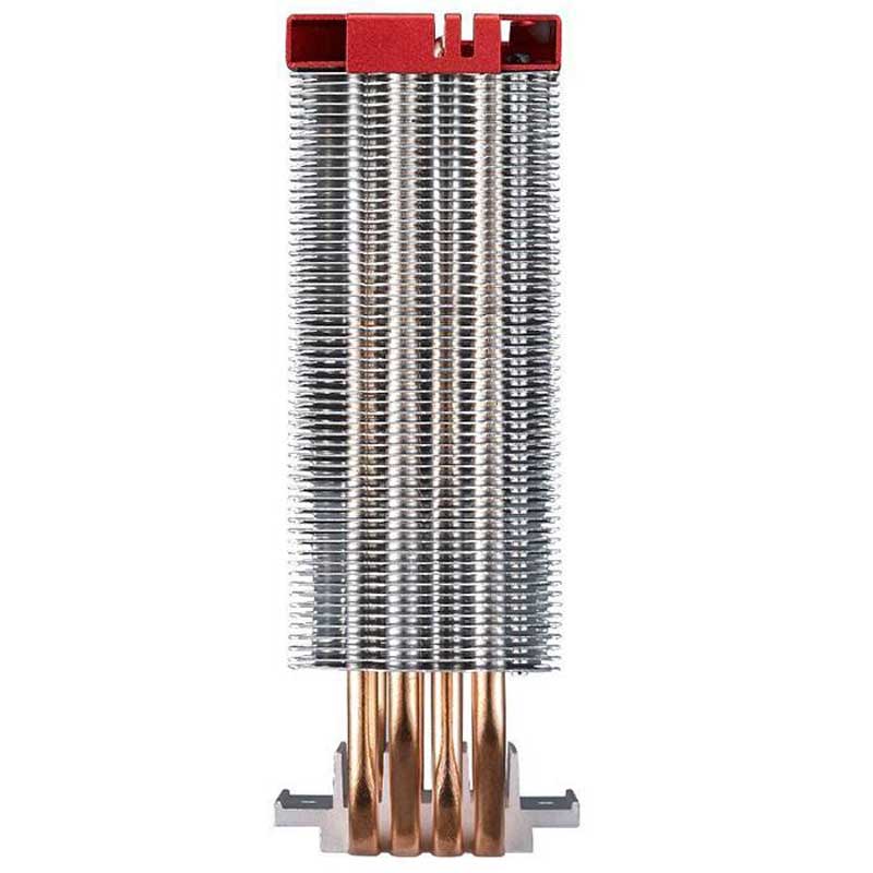 فن خنک کننده CPU کولر مستر Cooler Master Hyper 212 LED Turbo RED Edition