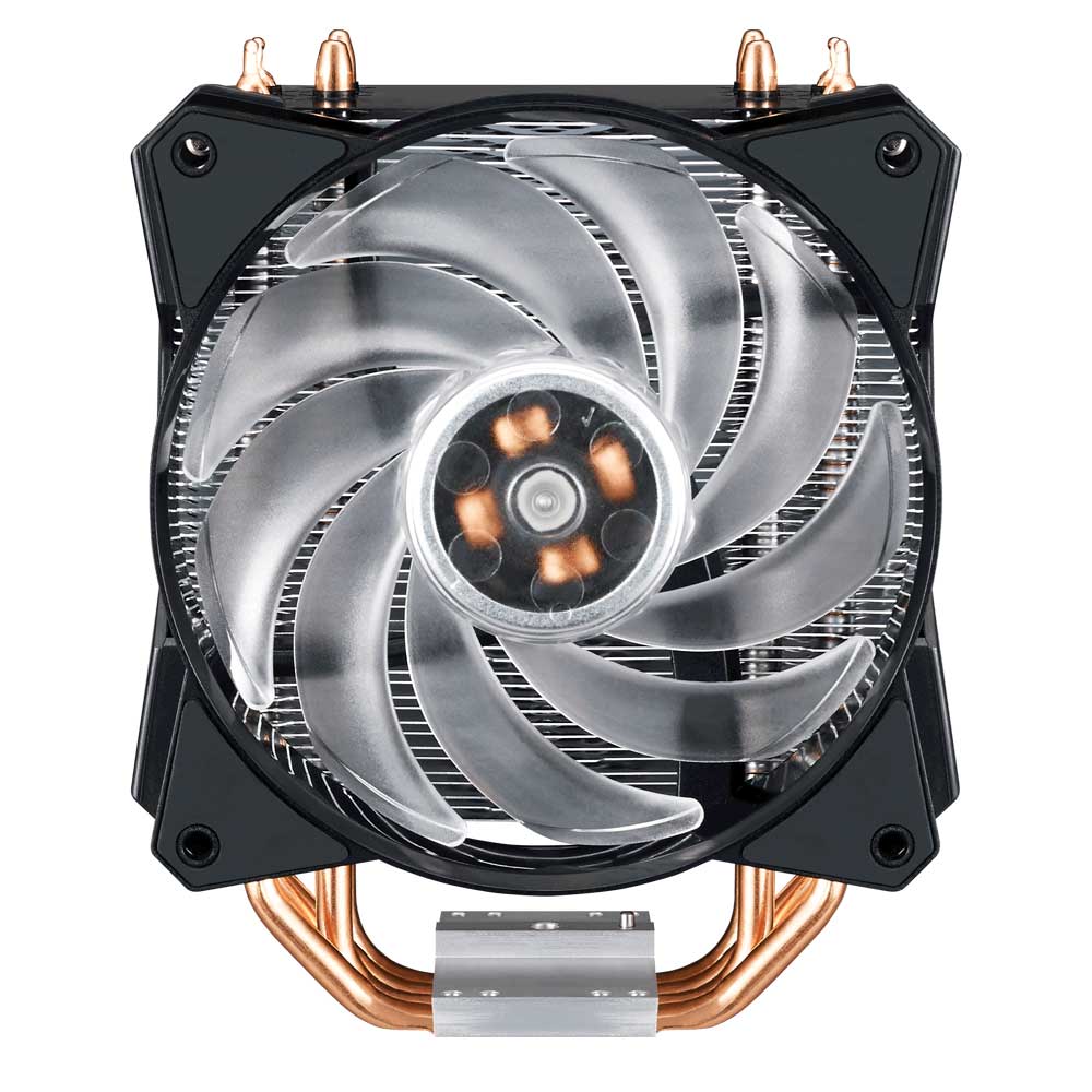 فن خنک کننده CPU کولر مستر Cooler Master MASTERAIR MA410P