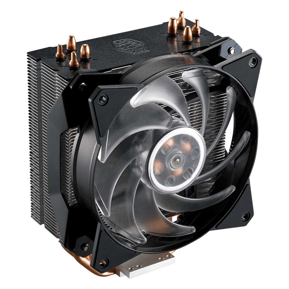 فن خنک کننده CPU کولر مستر Cooler Master MASTERAIR MA410P