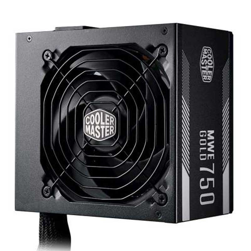 پاور 750 وات کولر مستر Cooler Master MWE 750 Gold
