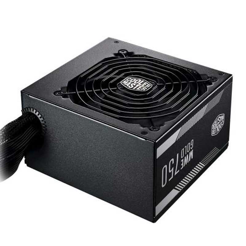 پاور 750 وات کولر مستر Cooler Master MWE 750 Gold