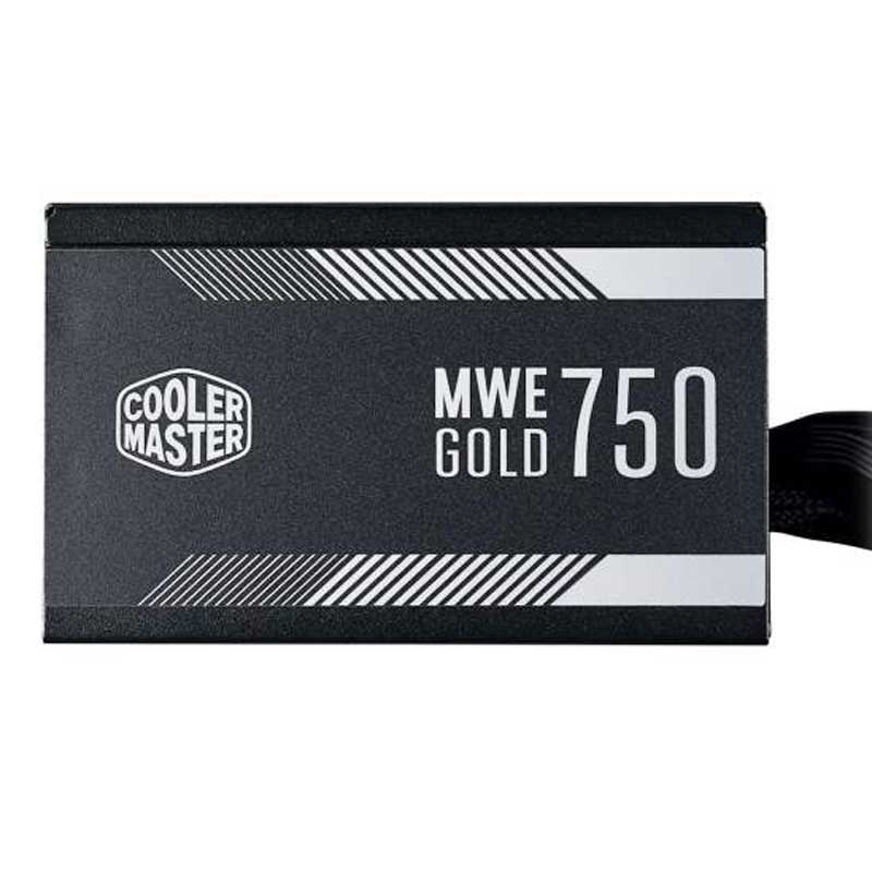 پاور 750 وات کولر مستر Cooler Master MWE 750 Gold