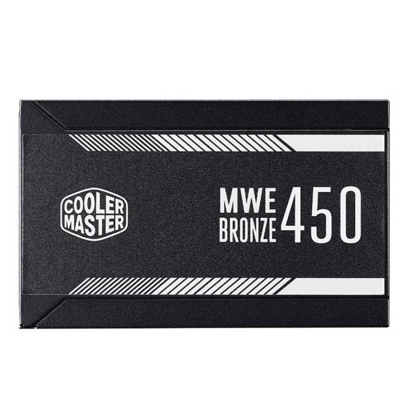 پاور 450 وات کولر مستر Cooler Master MWE Bronze