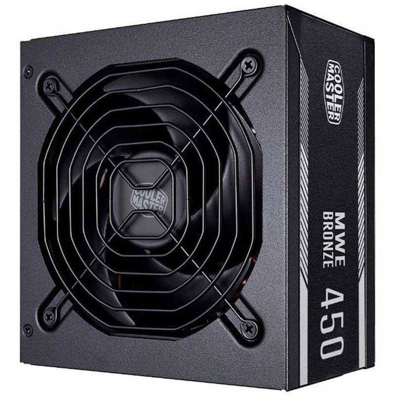 پاور 450 وات کولر مستر Cooler Master MWE Bronze