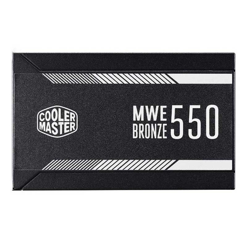 پاور 550 وات کولر مستر Cooler Master MWE Bronze