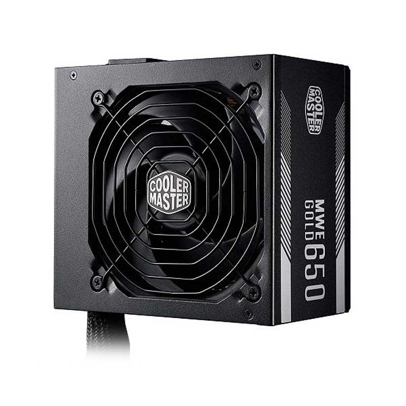 پاور 650 وات کولر مستر Cooler Master MWE Gold