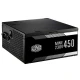 پاور 450 وات کولر مستر Cooler Master MWE White