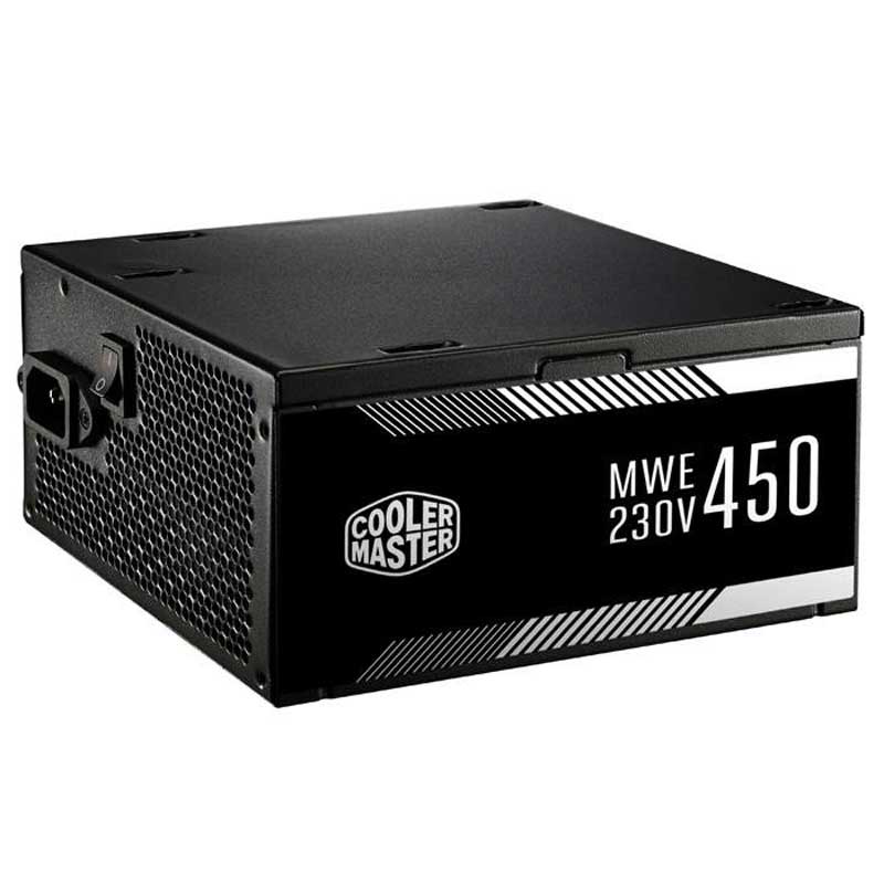 پاور 450 وات کولر مستر Cooler Master MWE White